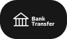 Bank Transfer payment logo image